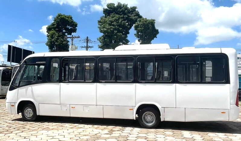 MICRO-ÔNIBUS MBENZ MARCOPOLO SENIOR 2012 completo