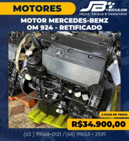 ONIBUS MERCEDES-BENZ TORINO 2011 completo