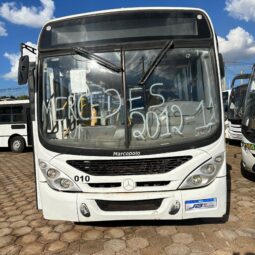 ONIBUS MERCEDES-BENZ TORINO 2011 completo