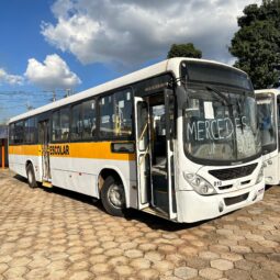 ONIBUS MERCEDES-BENZ TORINO 2011 completo