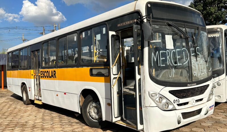 ONIBUS MERCEDES-BENZ TORINO 2011 completo