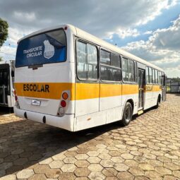 ONIBUS MERCEDES-BENZ TORINO 2011 completo